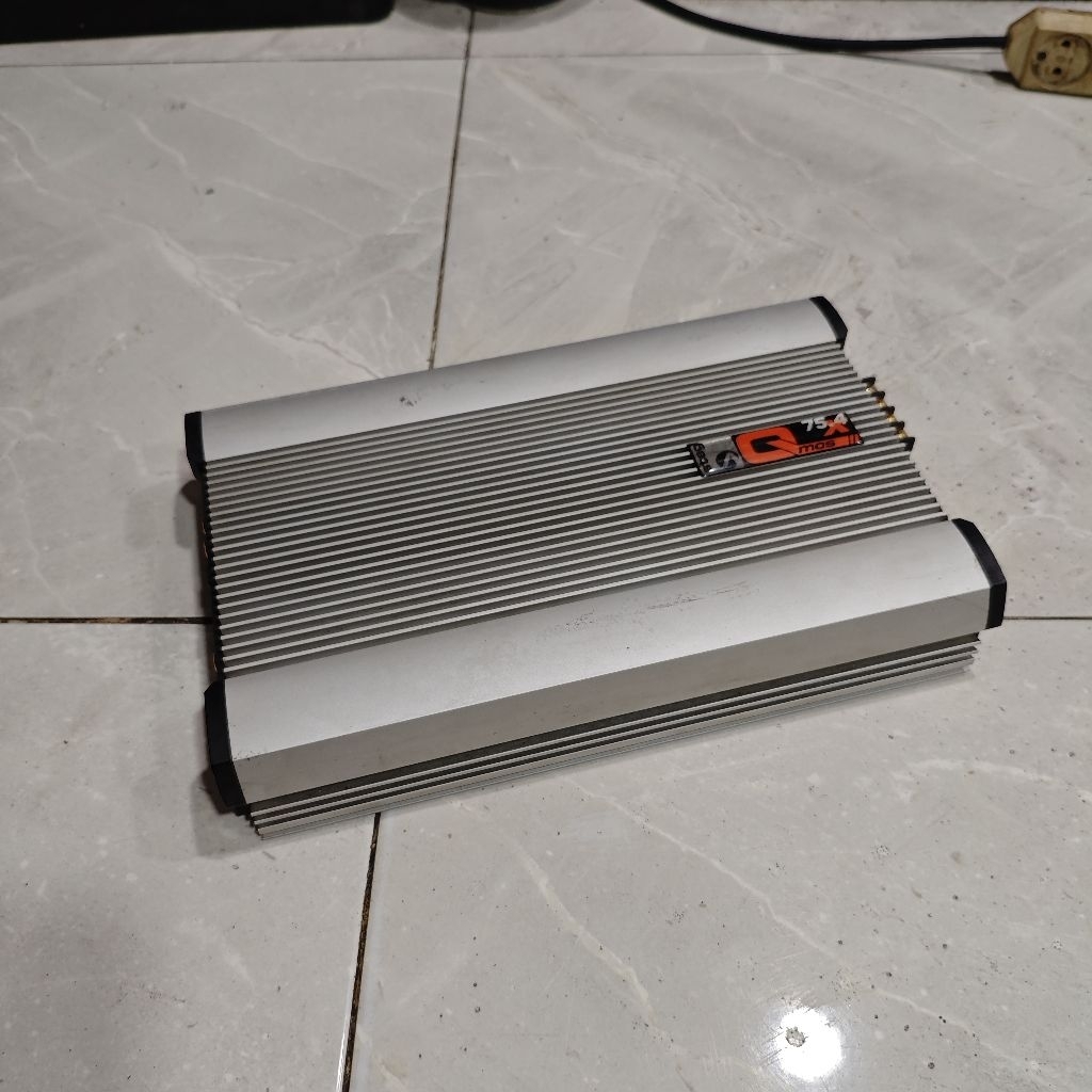 Power Steg QM MOS 75.4 Italy