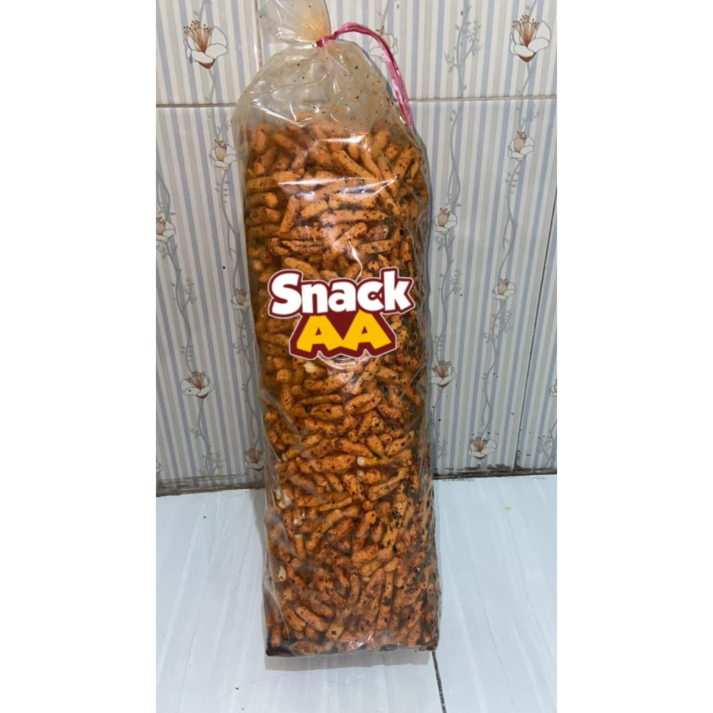 

AAS - Camilan Bastik (basreng stik)