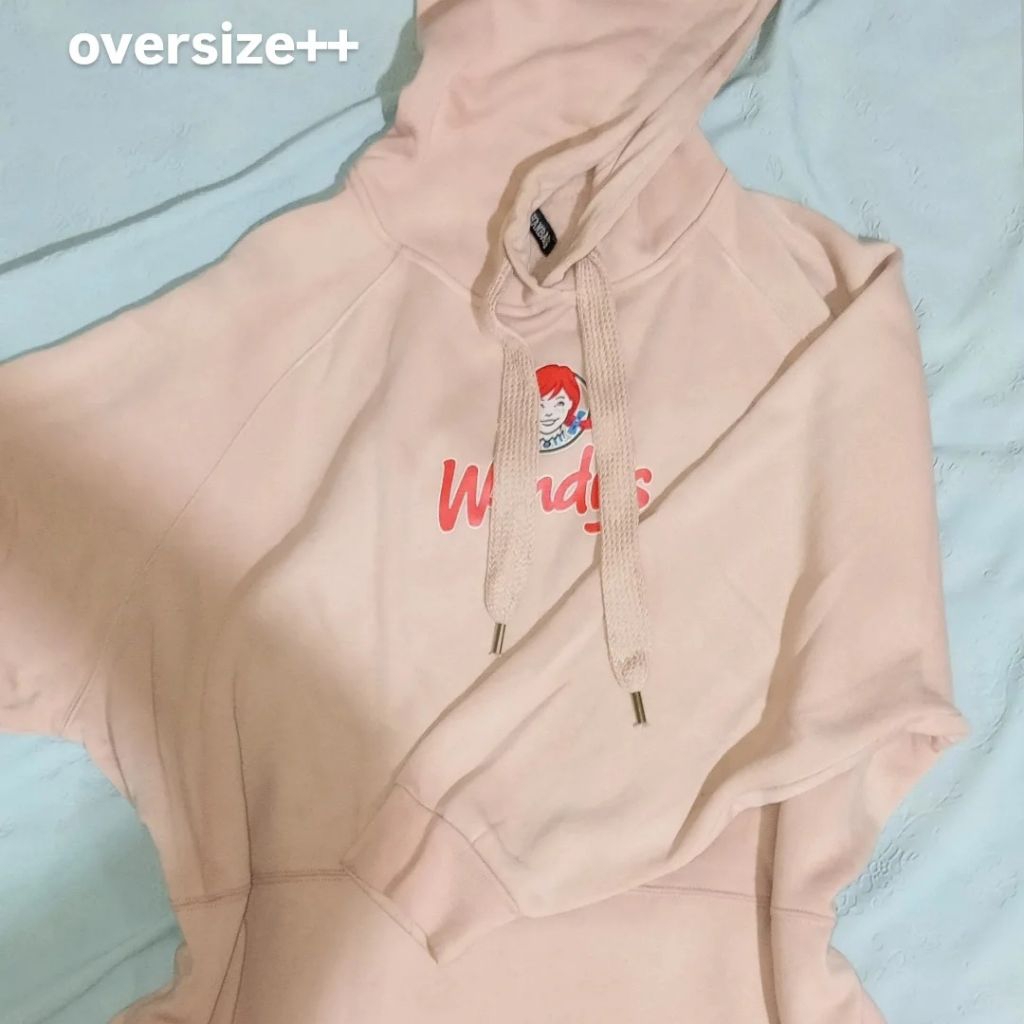 Hoodie Oversize Preloved