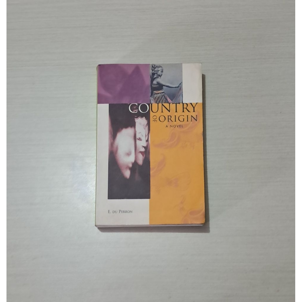 COUNTRY OF ORIGIN - E DU PERRON