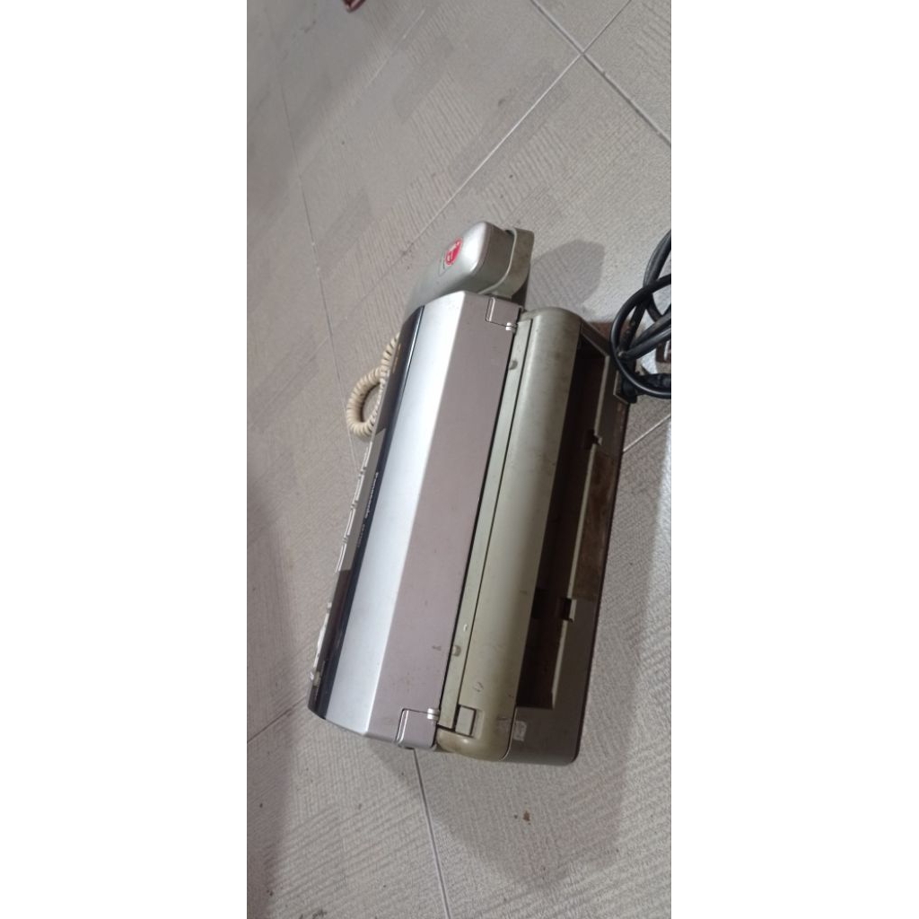 mesin fax panasonic kx ft983