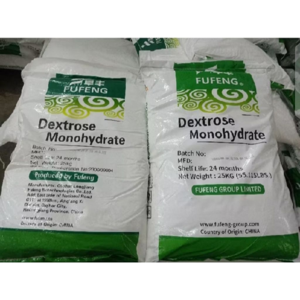 

Dextrose 1kg Murni - Gula Glukosa Bubuk Halus untuk Makanan & Minuman, Bahan Kue, Pemanis Alami