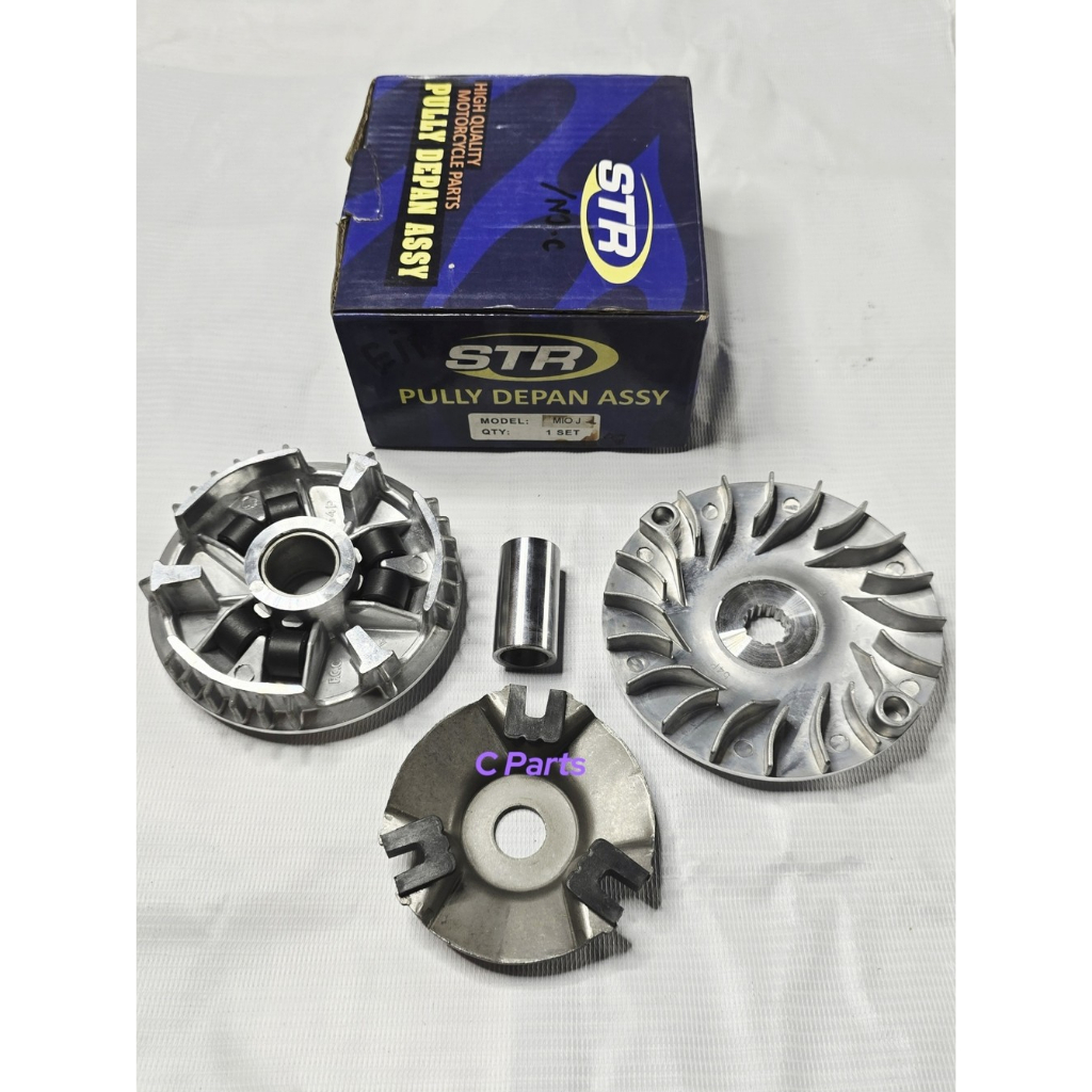 Rumah roller set + kipas rumah roller + bosh rumah roller Mio J STR