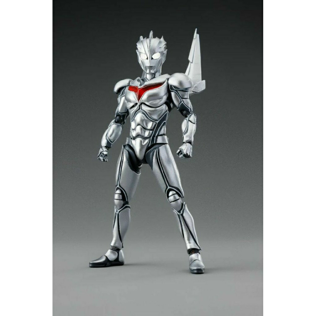 shf ultraman noa (sofubi custom)
