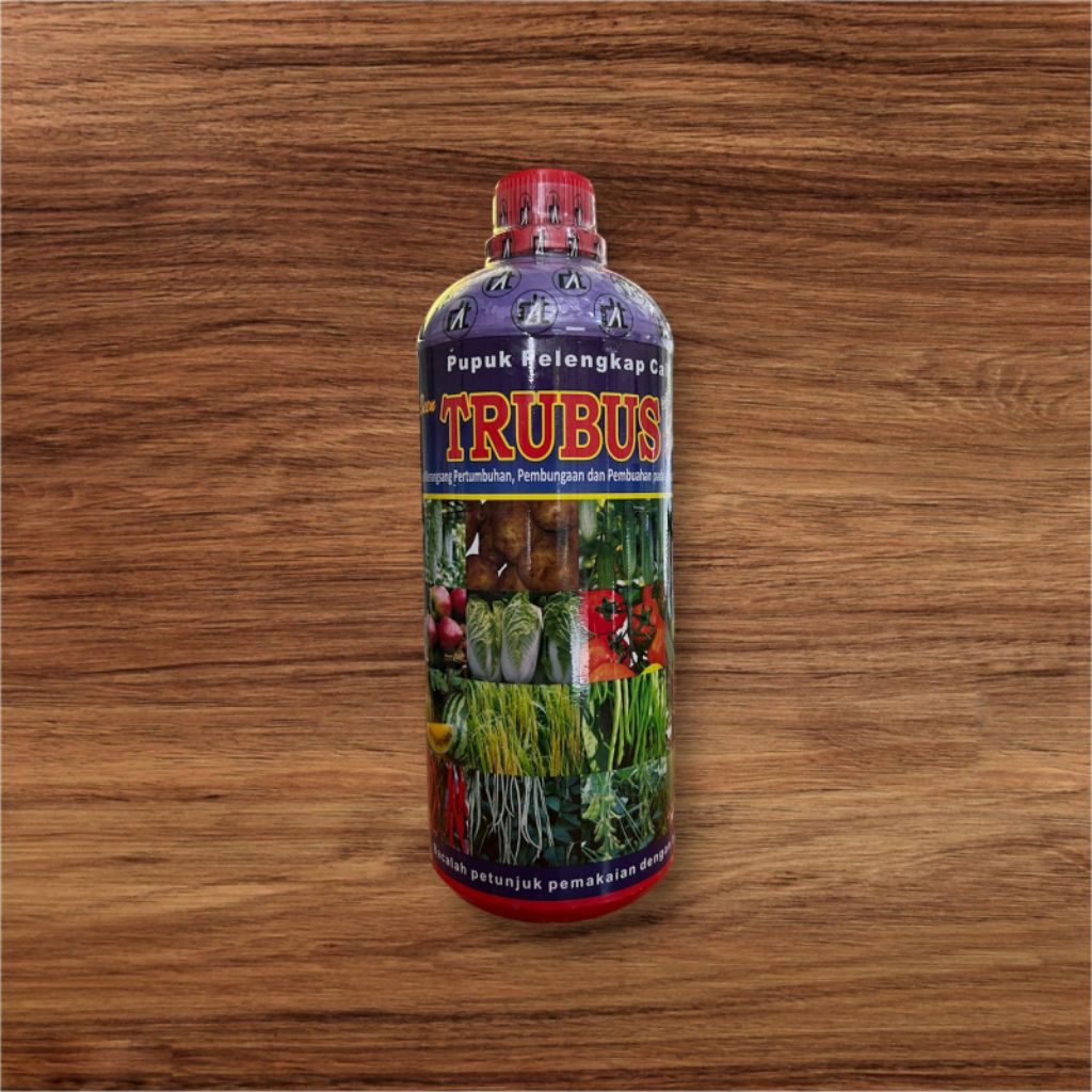 BEEN TRUBUS 1 LTR PPC dan ZPT