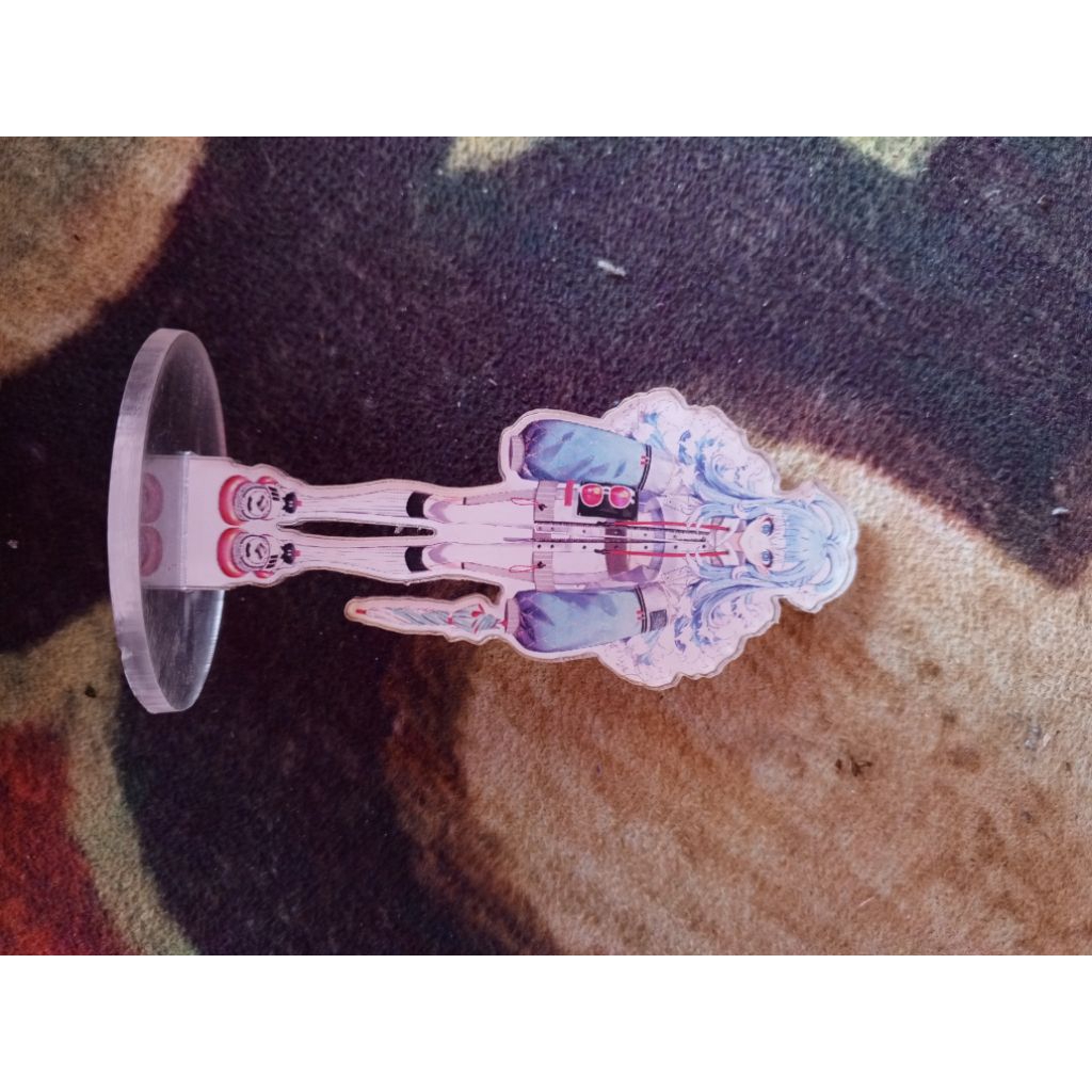 Akrilik Standee custom