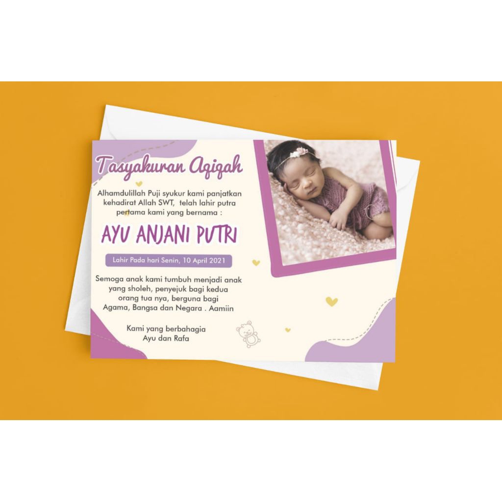 

STIKER NAMA BAYI