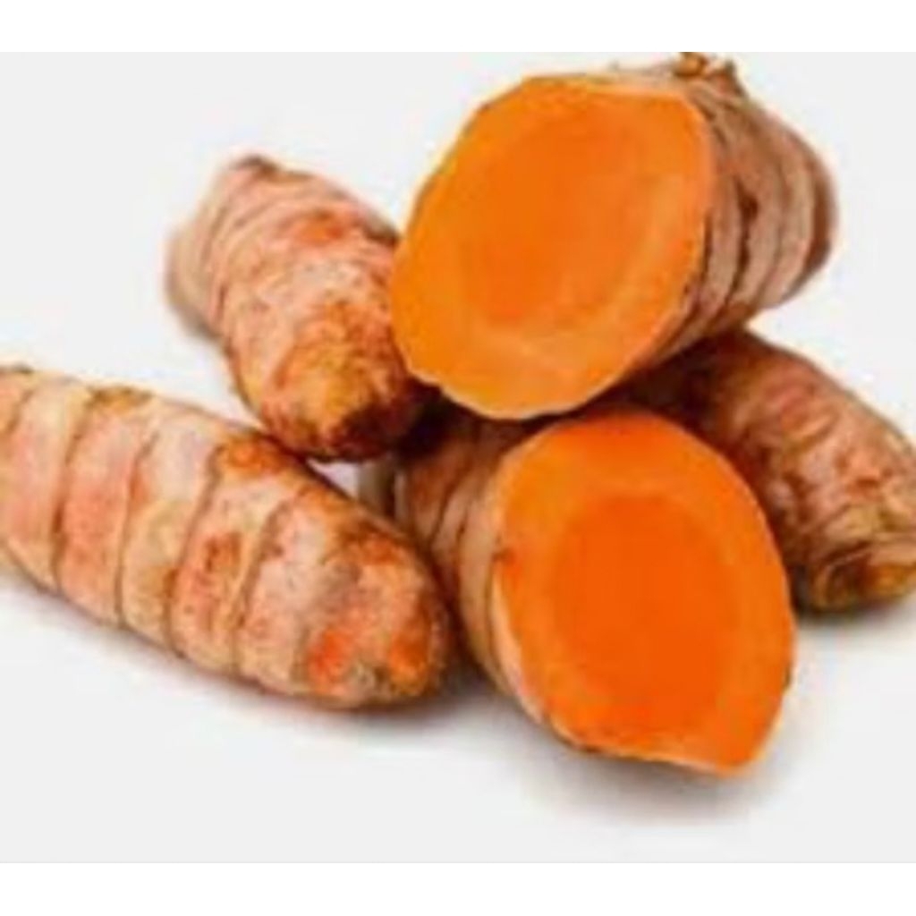 

kunir kunyit bumbu masak/asli organik/isi 500gr redii siap kirim