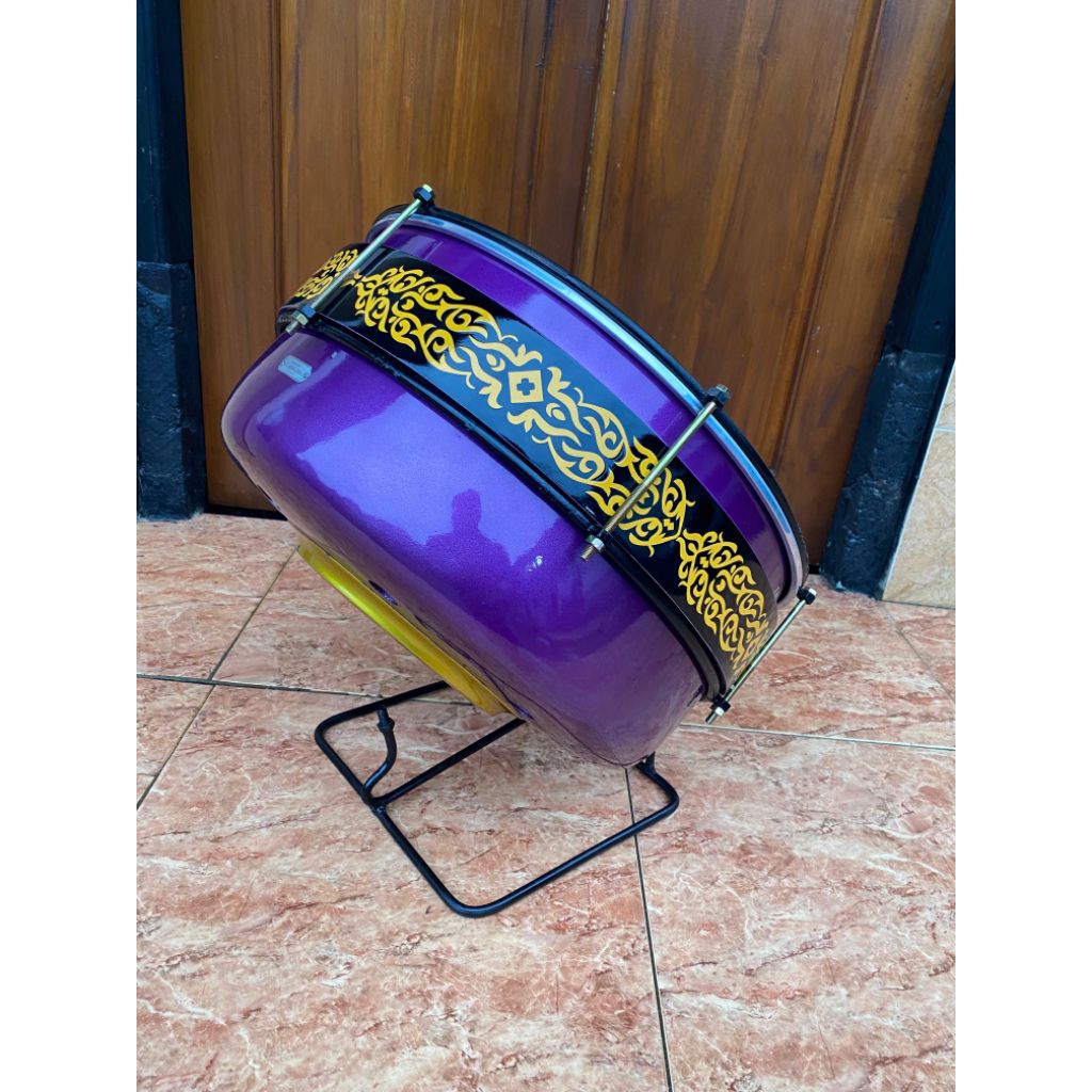 bass horeg original super premium bas hadroh rebana