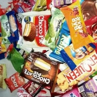 

Snack Wish