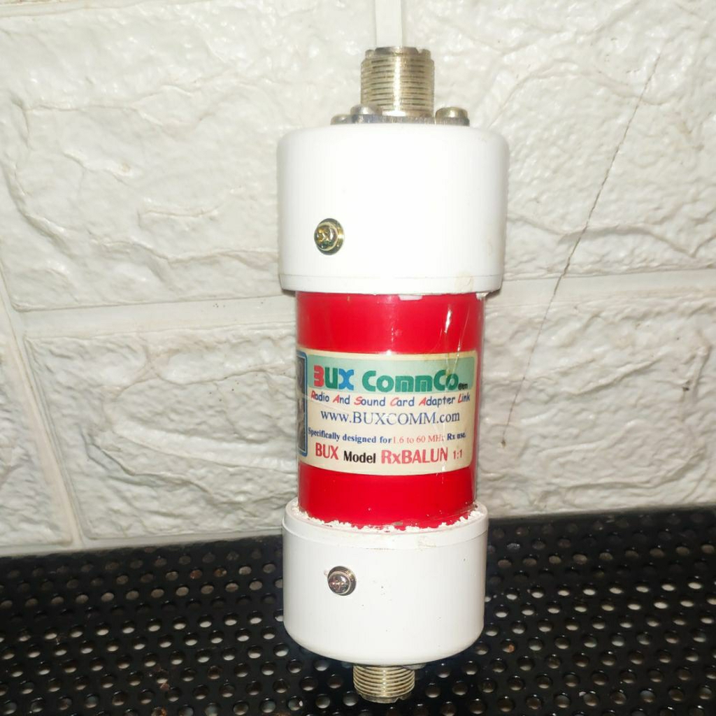 BALUN antena UHF VHF 1:1