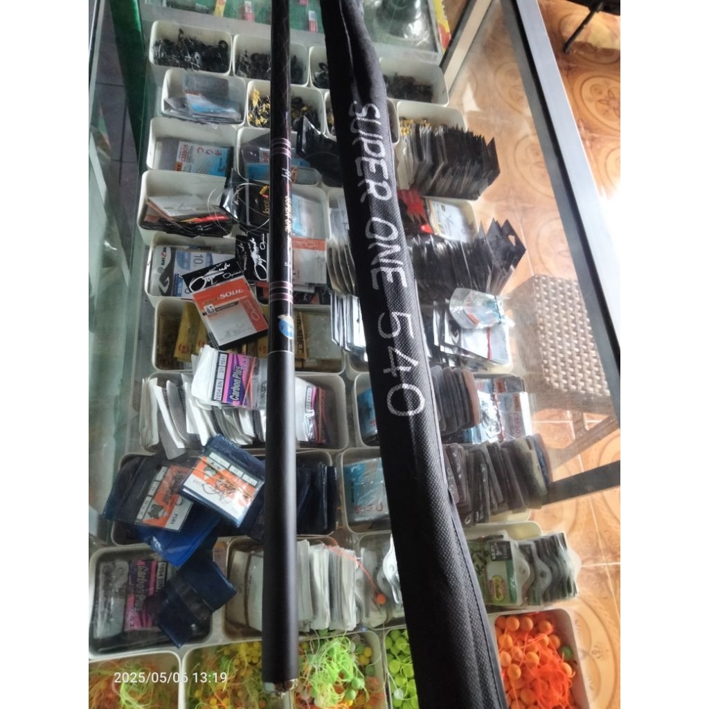 tegek orca super one 360 450 full carbon