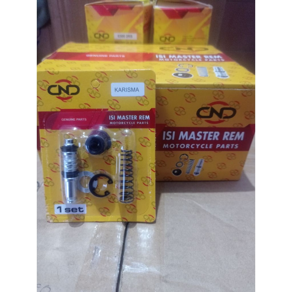 Seal Master Rem Set Supra/Kharisma ORIGINAL DND