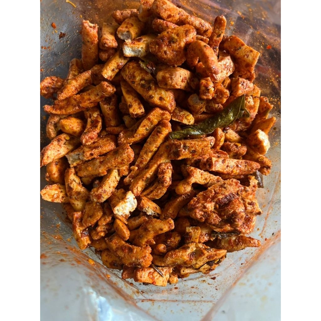 

1kg basreng pedas renyah/balado
