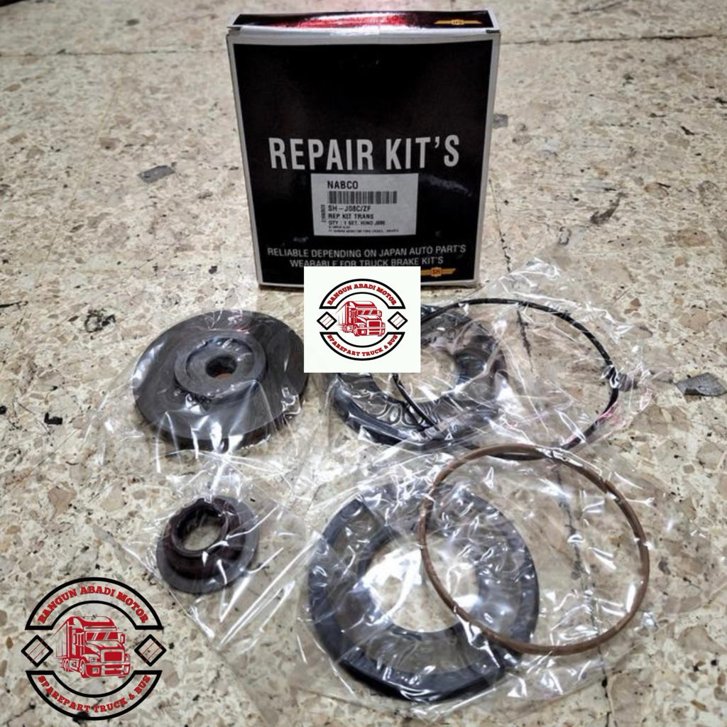 REPAIR KIT TRANSMISI HINO 500 ZF
