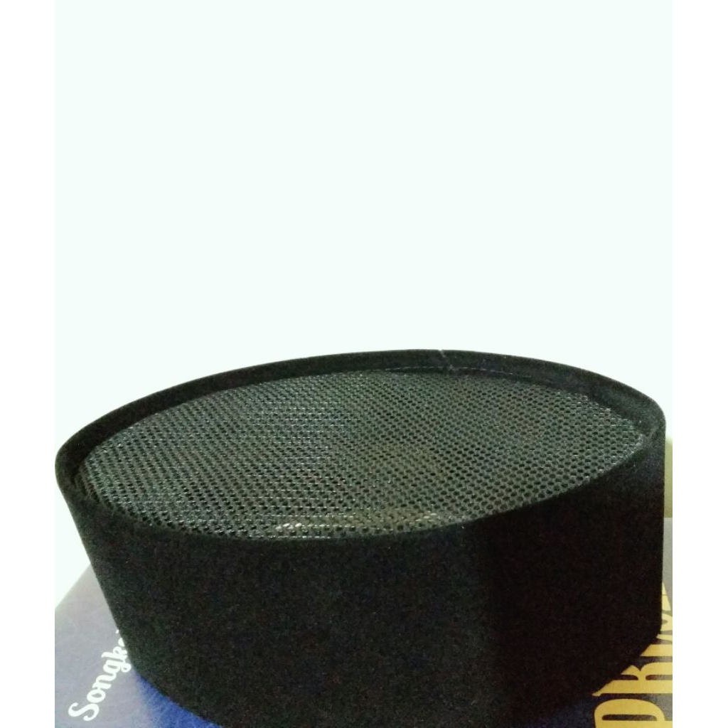 PECI SONGKOK HITAM FULL AC TINGGI 6 , 7 , 8 , 9 CM