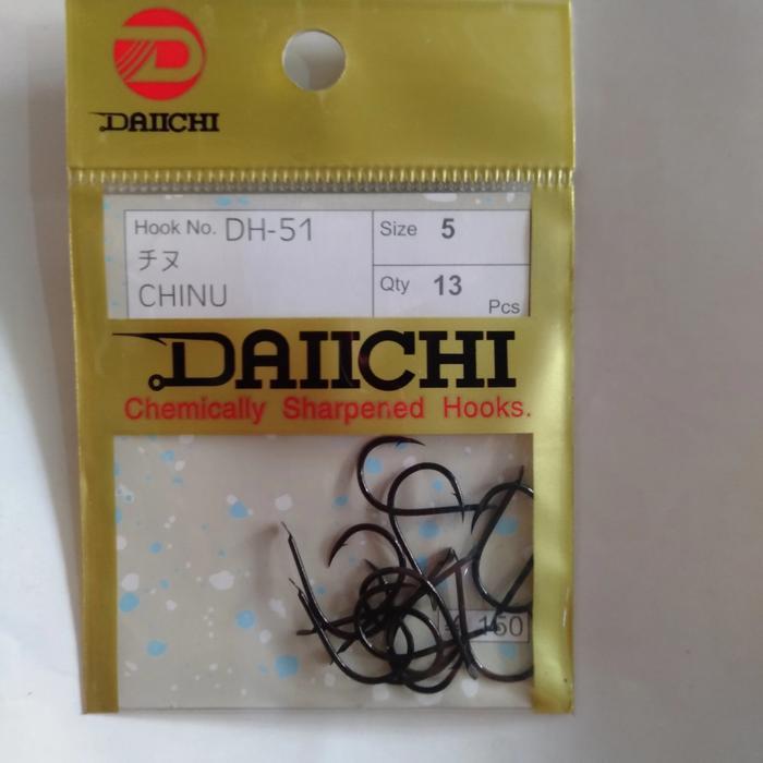 Mata Kail Daichi DH-51 Flat