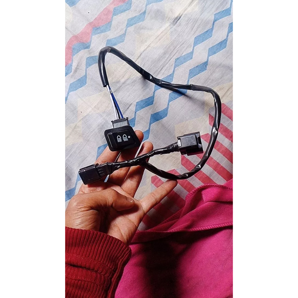 Saklar lampu utama vario 125 150 led old 3 mode pemasangan pnp cod