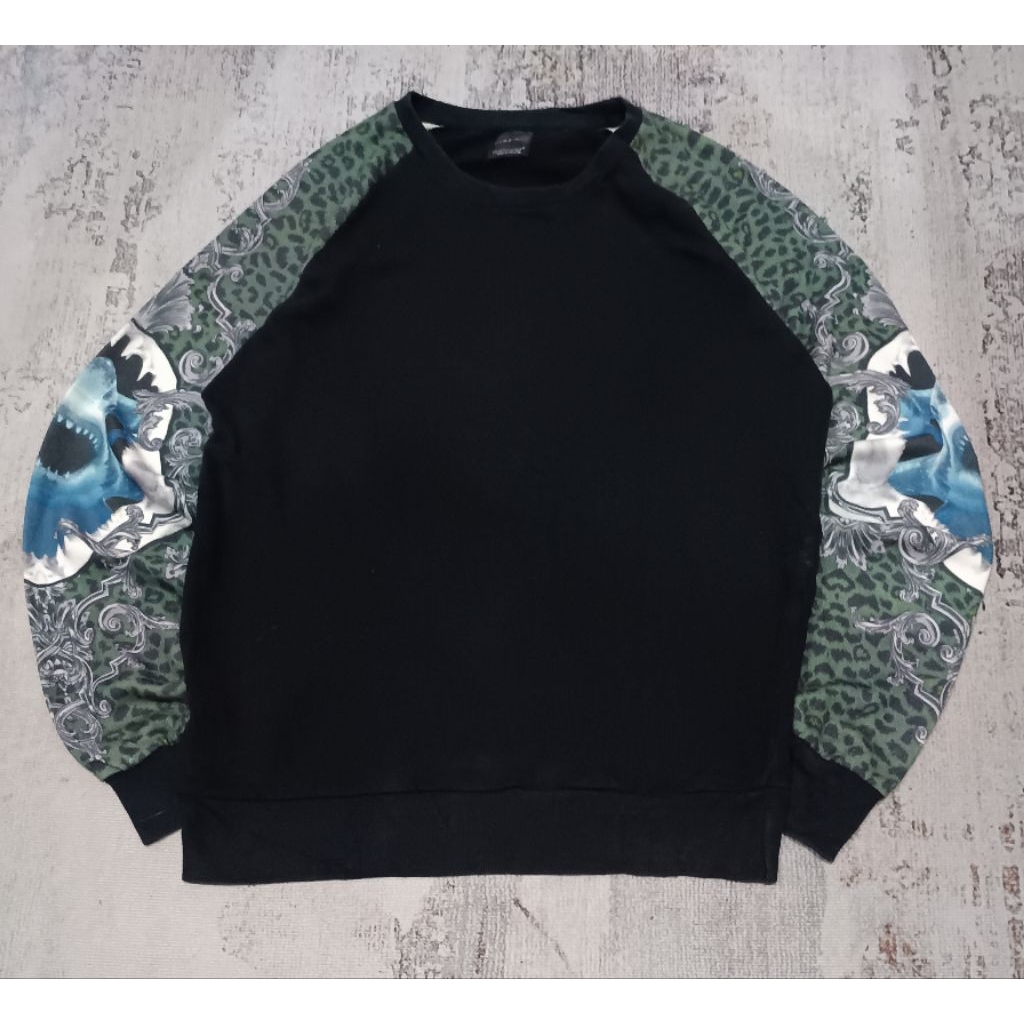 crewneck zara man rare item