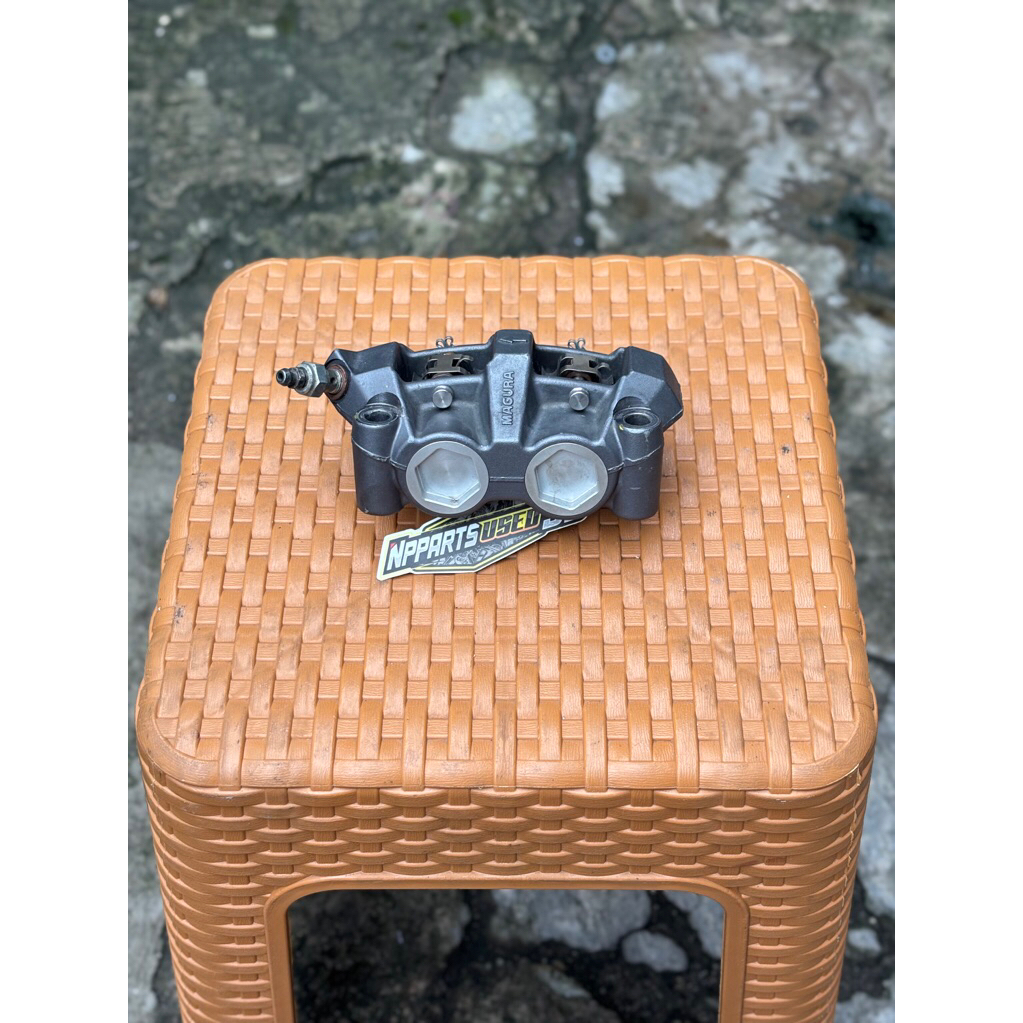 kaliper caliper Moge kiri magura KTM pitch 100mm not Tokico