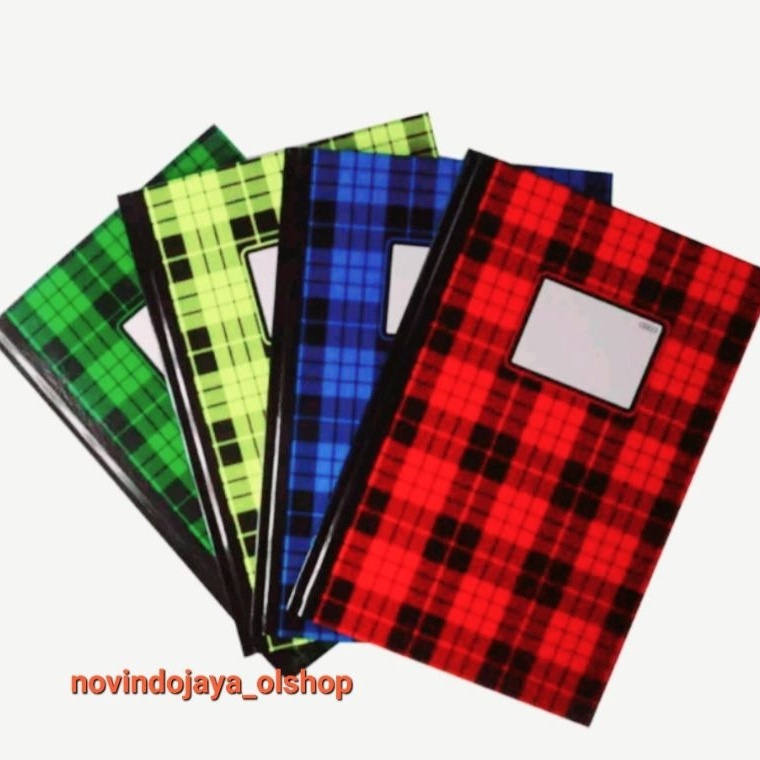 

KODE T12E BUKU HARD COVER FOLIO KIKY 3 LEMBAR BUKU AKUNTANSI BESAR