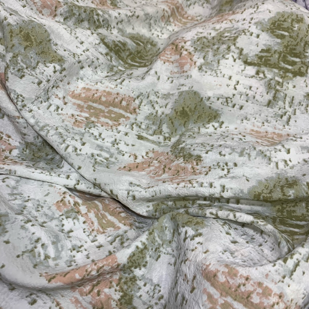 kain queen crinkle motif - kain crinkle motif - kain crinkle premium