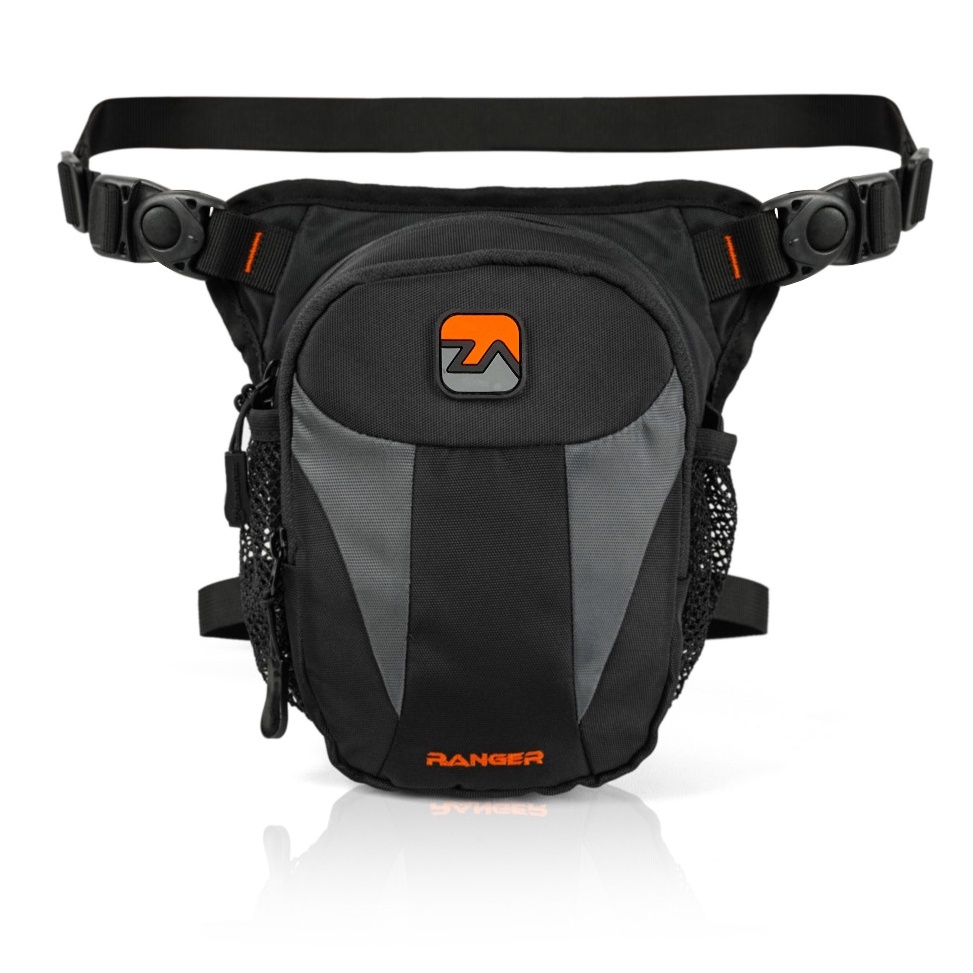 KODE C86E Zarventure Tas Paha Ranger Thigh bag