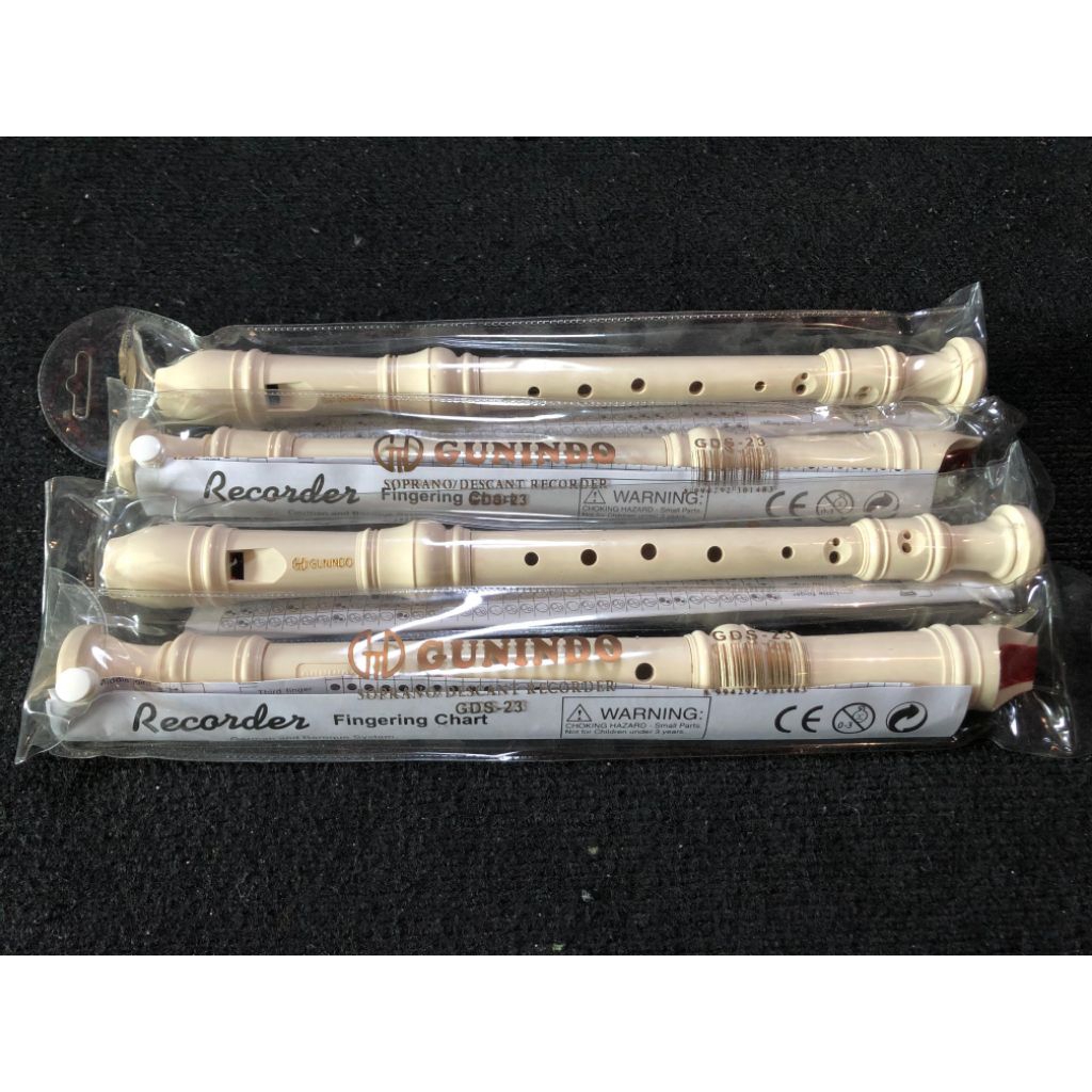 Seruling Gading PVC Untuk Kegiatan Sekolah