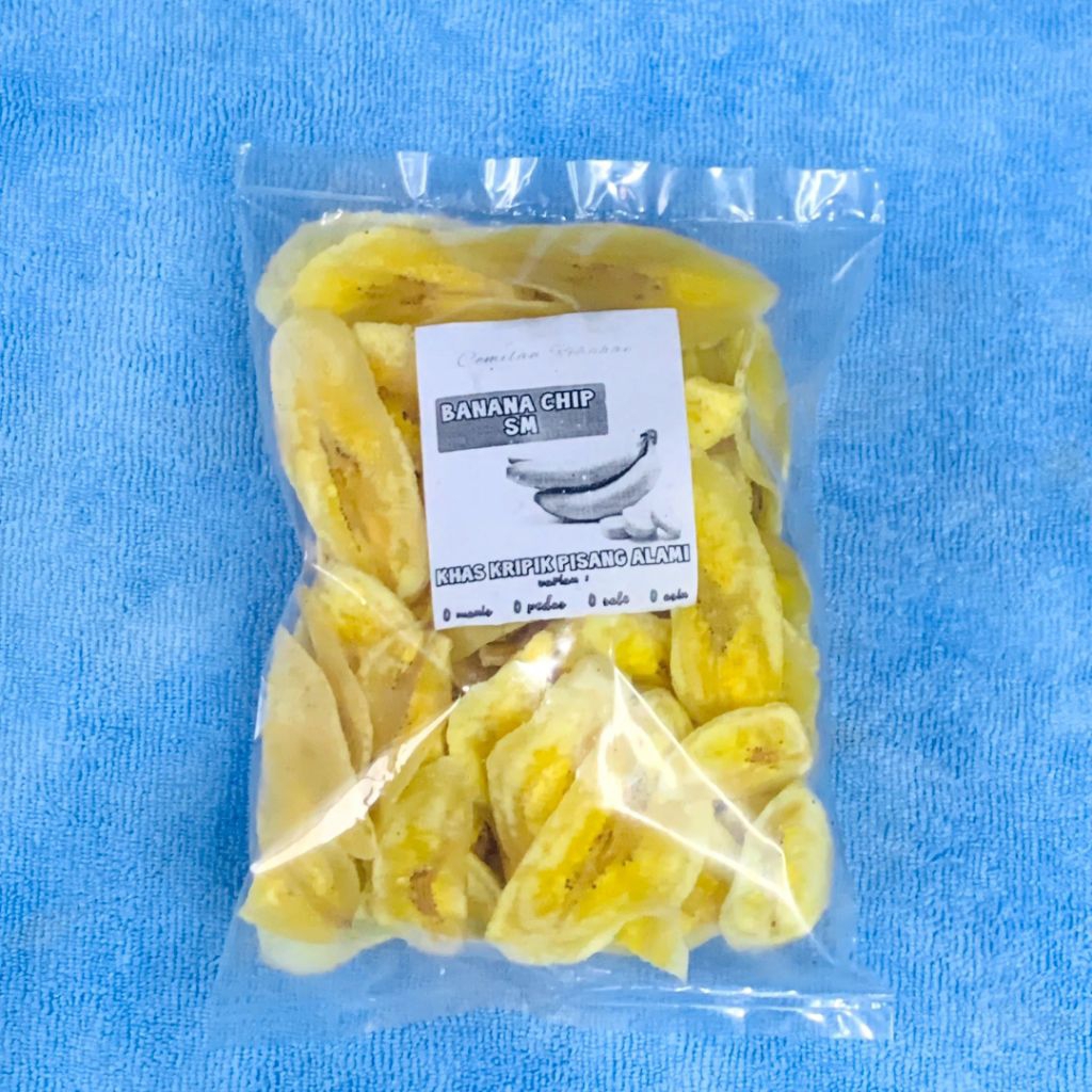 

keripik pisang 150gram