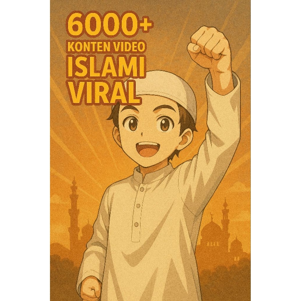 

KontenVideoIslamiViral