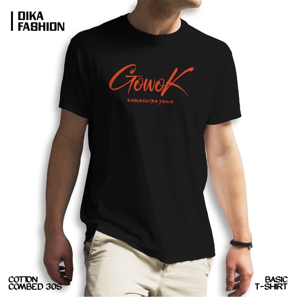 PROMO COD KAOS GOWOK KAMASUTRA JAWA FILM BIOSKOP VIRAL MURAH POPULER TREND TERBARU DIKA STORE FASHIO