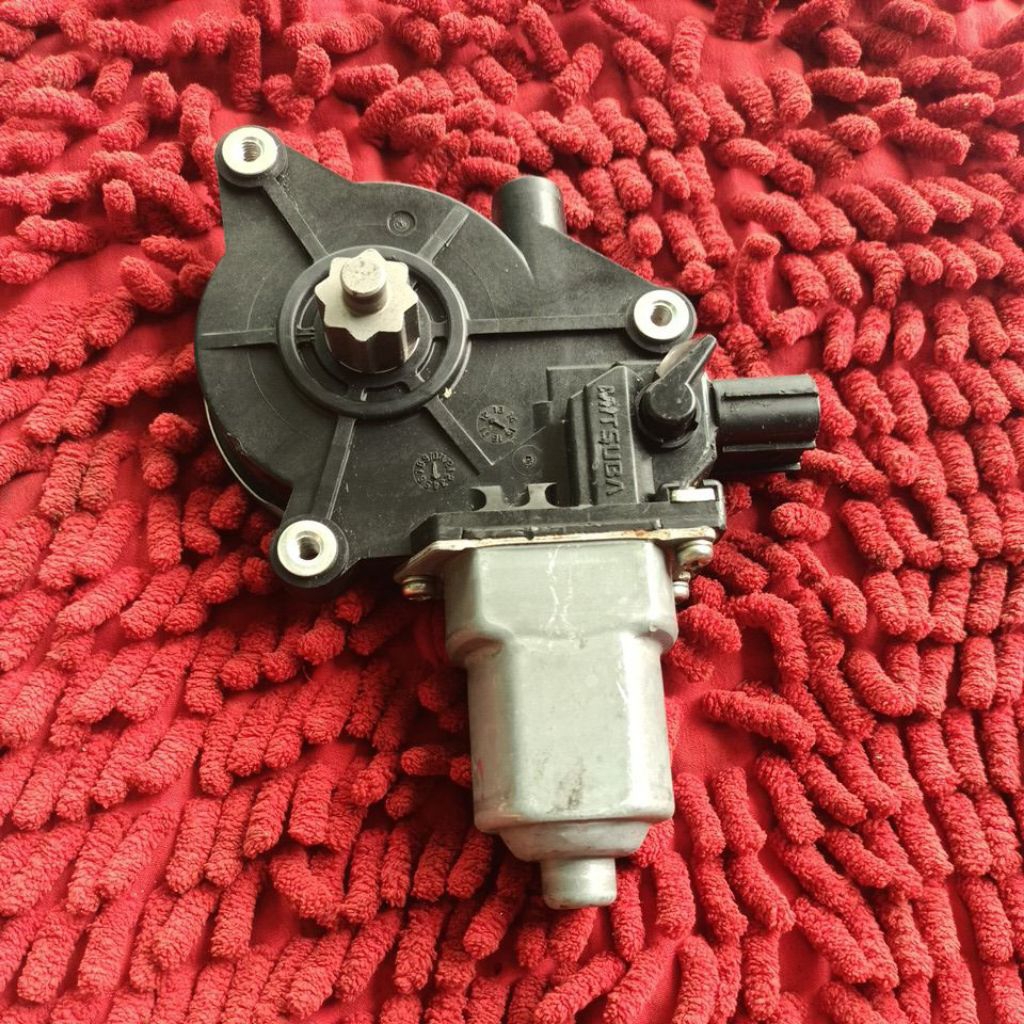 Motor dinamo power window Honda jazz RS GE 8 2008 2009 2010 2011 2012 depan kanan