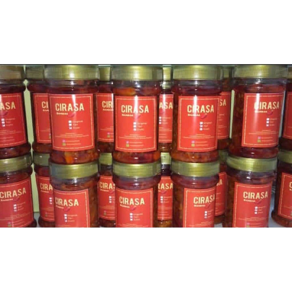 

cirasa sambal