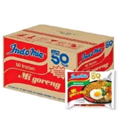 

indomie goreng 1karton
