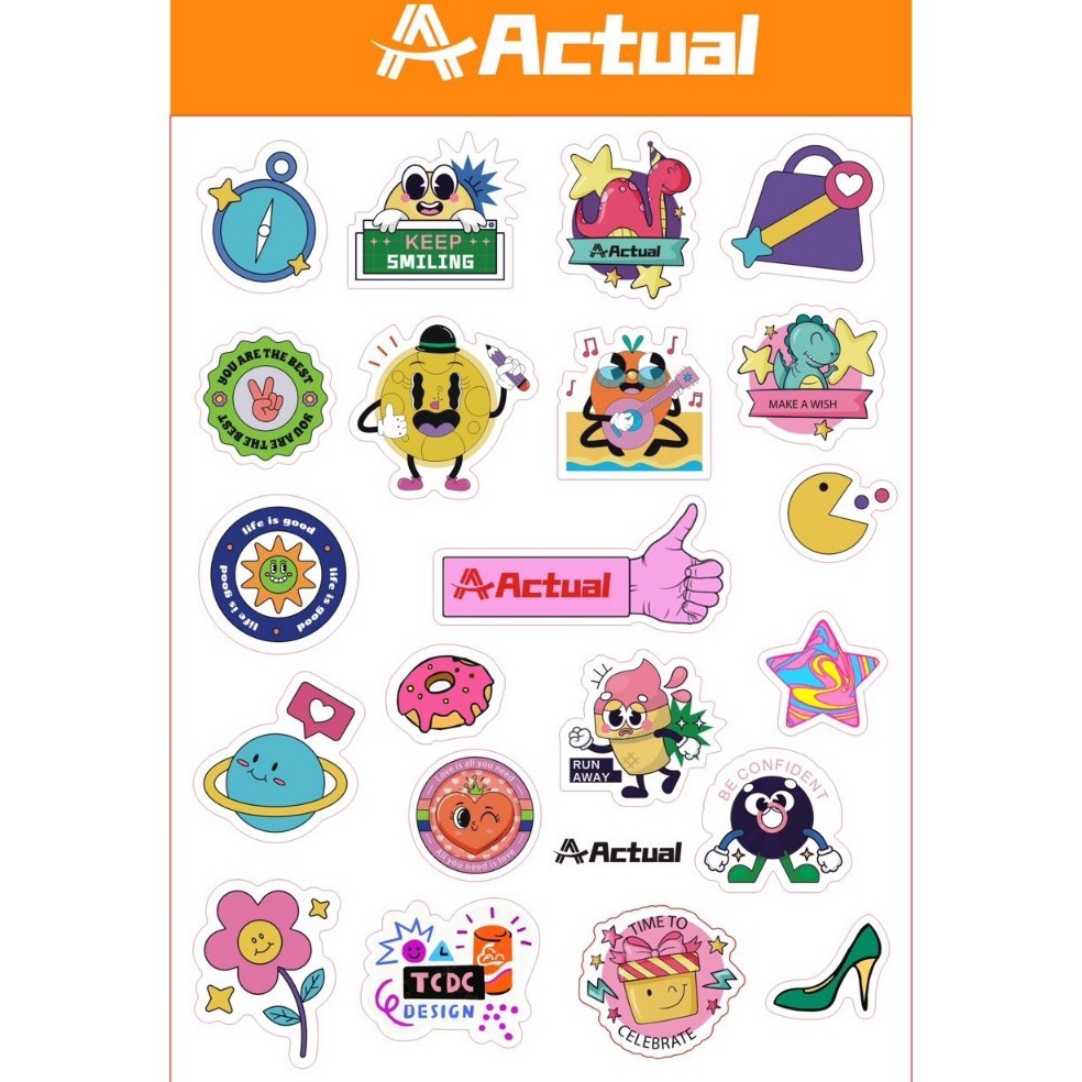 

KODE W22Z Stiker Lucu Stiker Kartun Kawaii Stiker Buku Catatan Anakanak Stiker Buku Pegangan DIY
