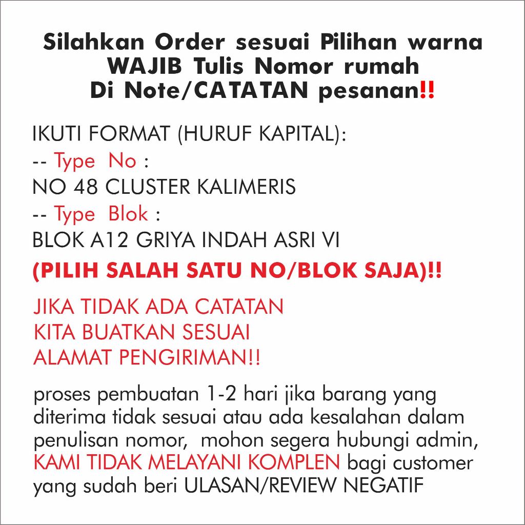 Nomor Rumah Minimalis Nomor Rumah Kayu Gaya Jepang Dekorasi Pajangan Rumah Hiasan Pintu Minimalis
