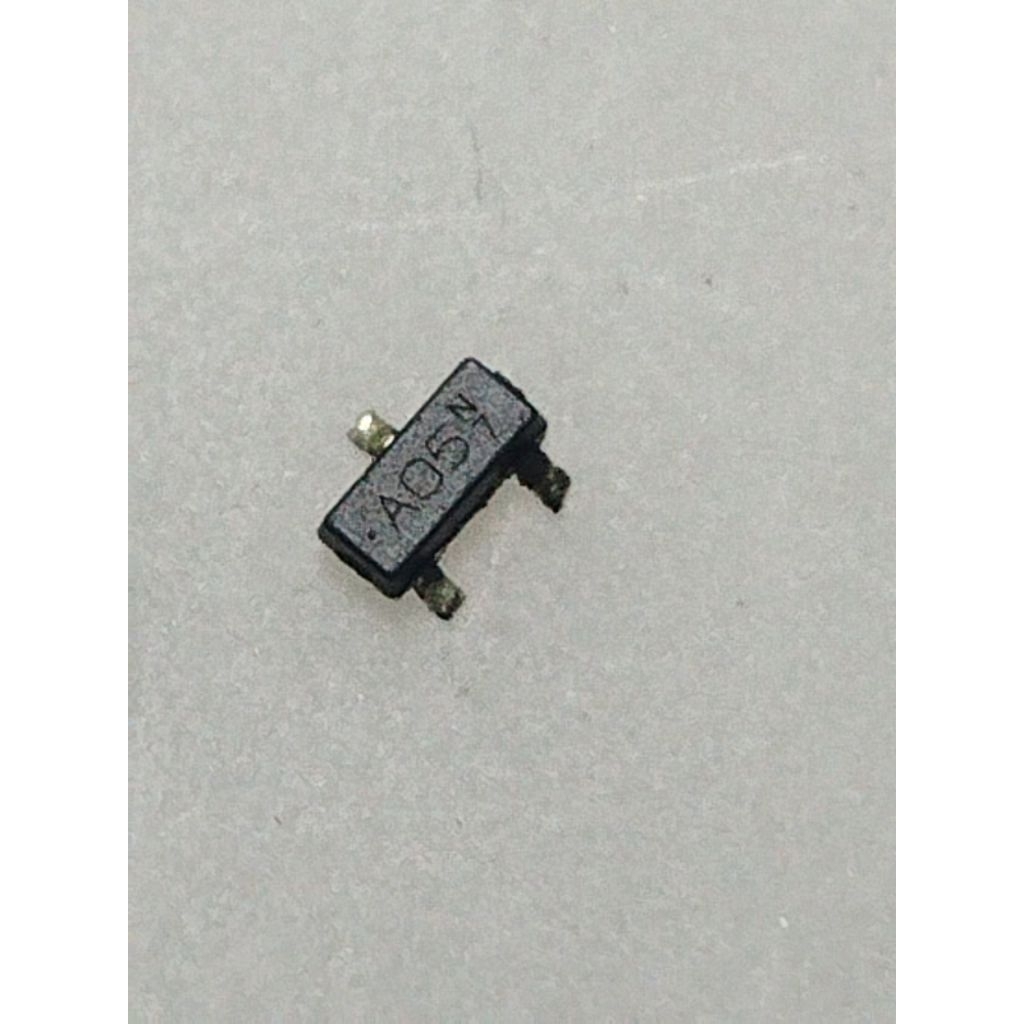 Transistor SMD A05 N7