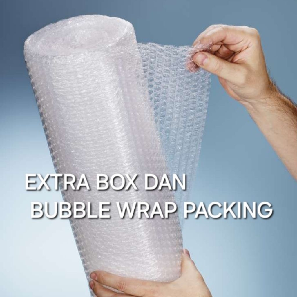 

Extra Packing Tambahan