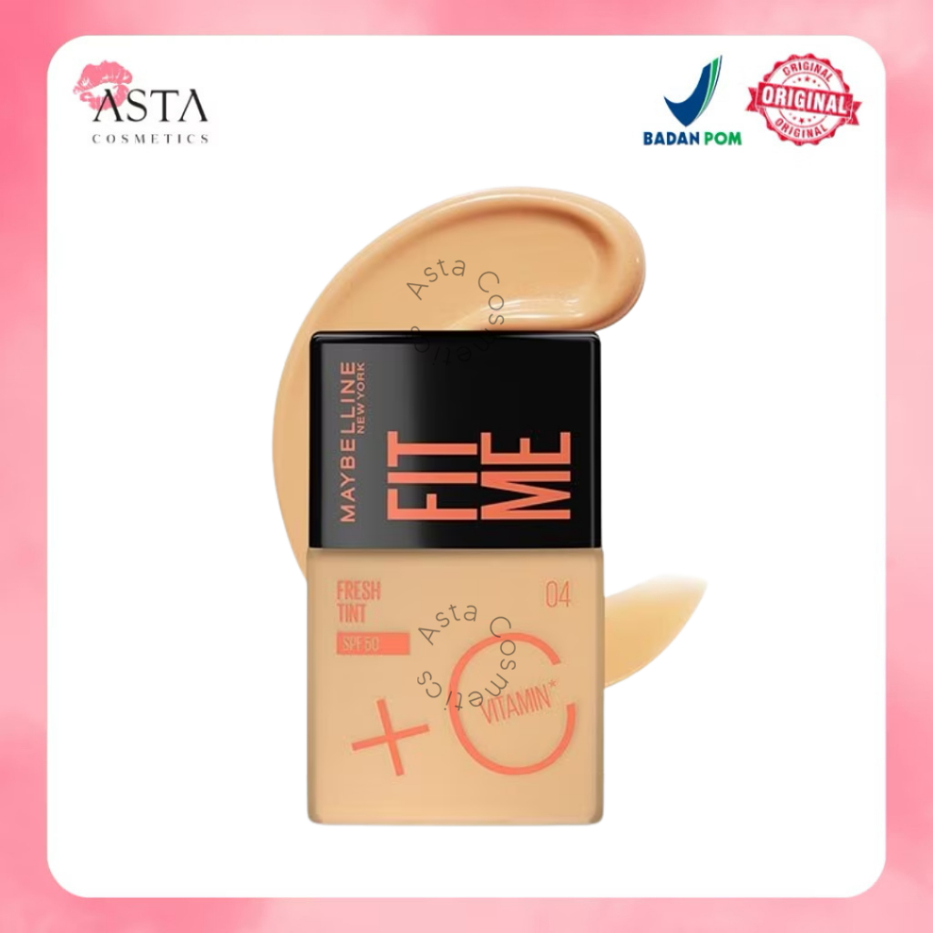 Maybelline Fit Me Fresh Tint