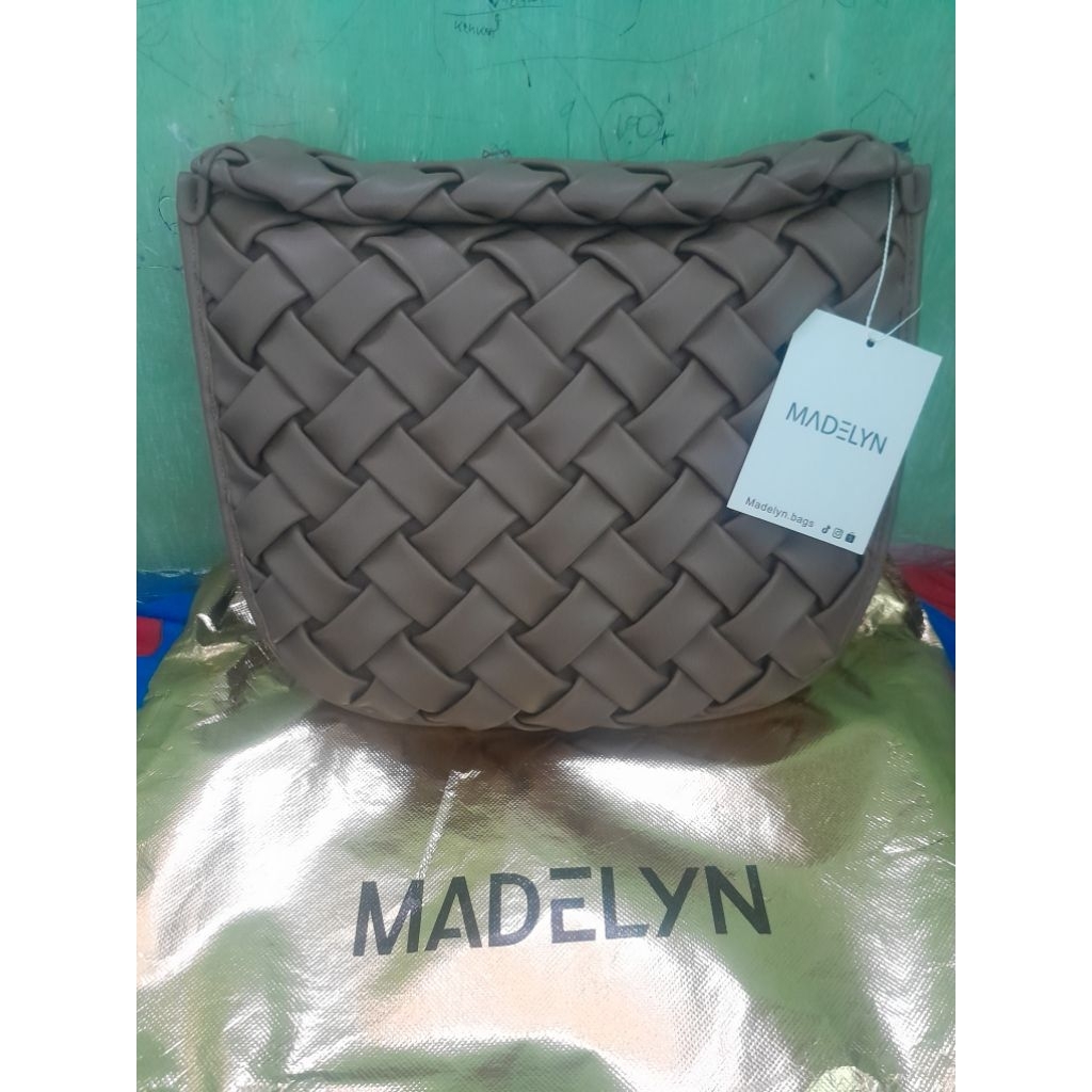 Tas Fashion Kensington Greykhaki