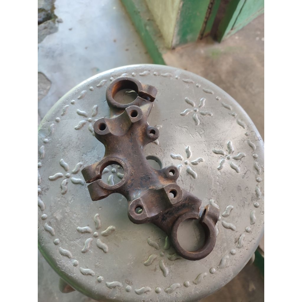 segitiga atas dt100 original