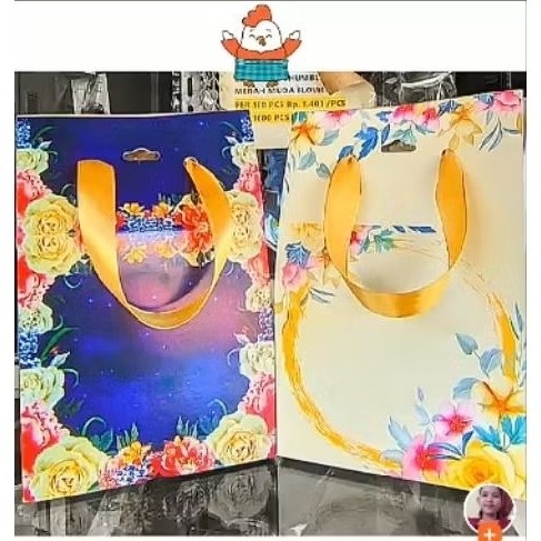 

Paper BOX dan Paper BAG mangkok keramik 2 tone dua warna | Paper Box & Paper Bag Eksklusif Mangkok Keramik Two Tone – Desain Cantik, Bonus Pita & Kartu Ucapan!