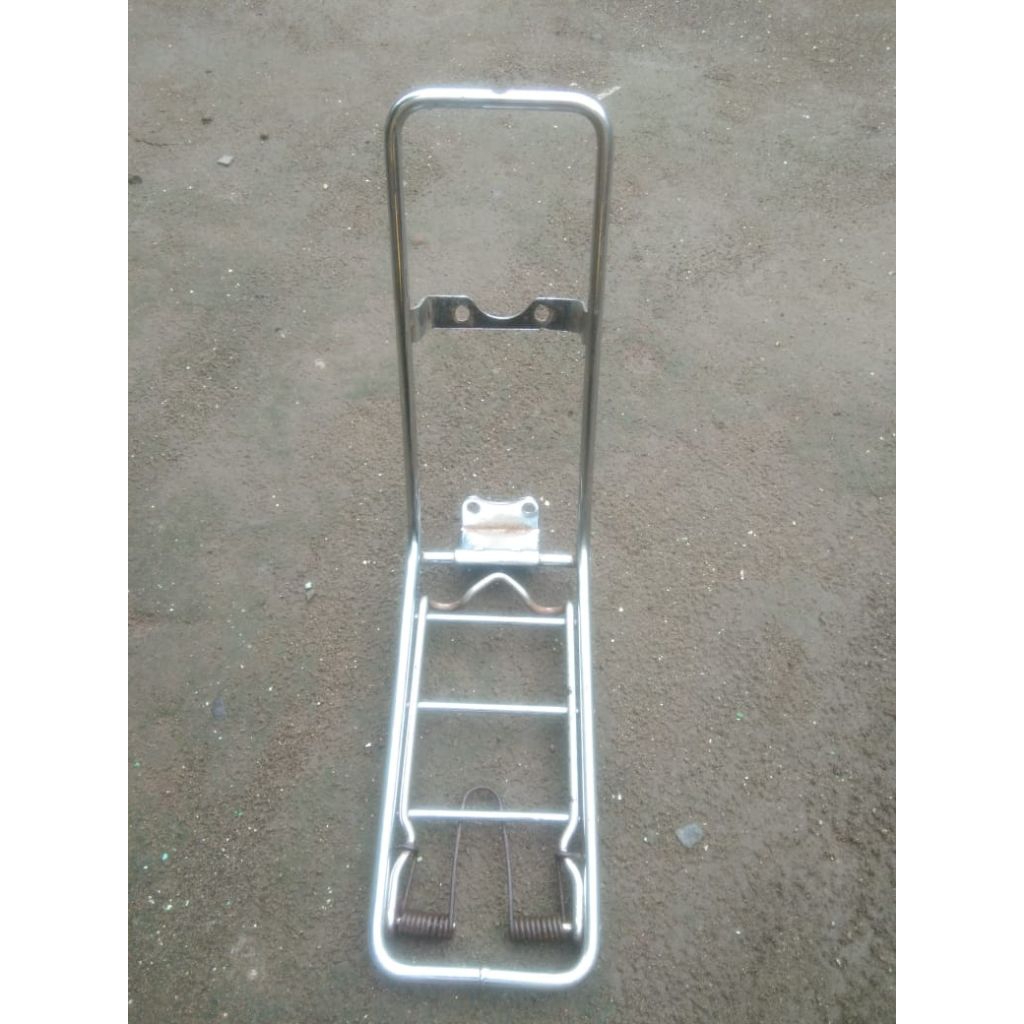 jepretan depan yamaha v75 original bekas ready