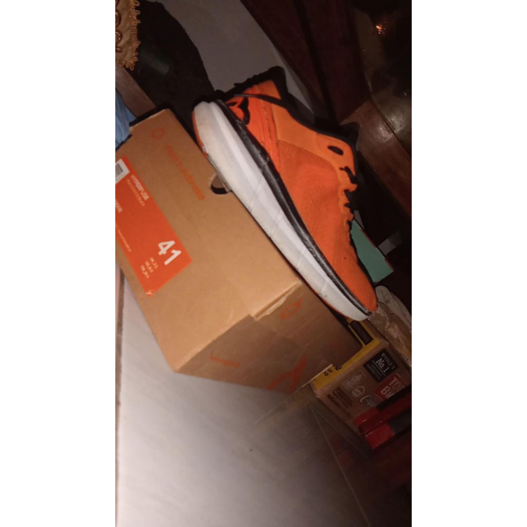 ortuseight hyperfuse second