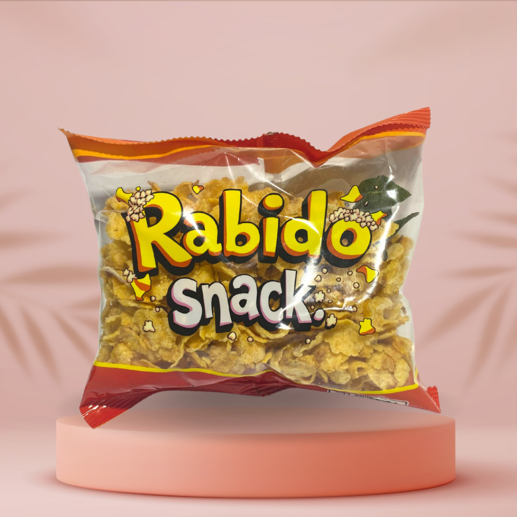 

EMPING JAGUNG ASIN | RABIDO SERIES