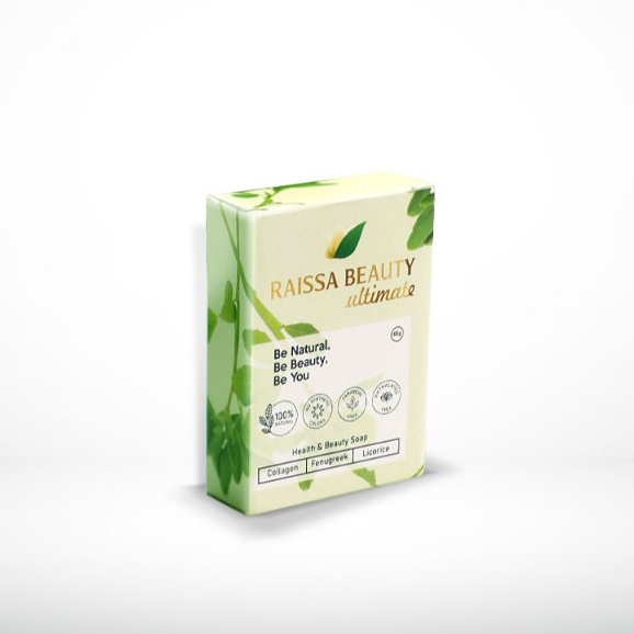 Raissa Beauty Ultimate | sabun Wajah