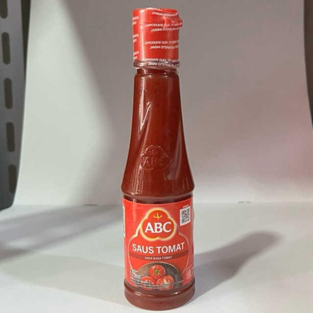 

Saus Tomat ABC 130ml | Promo Fresh Buah Amanah