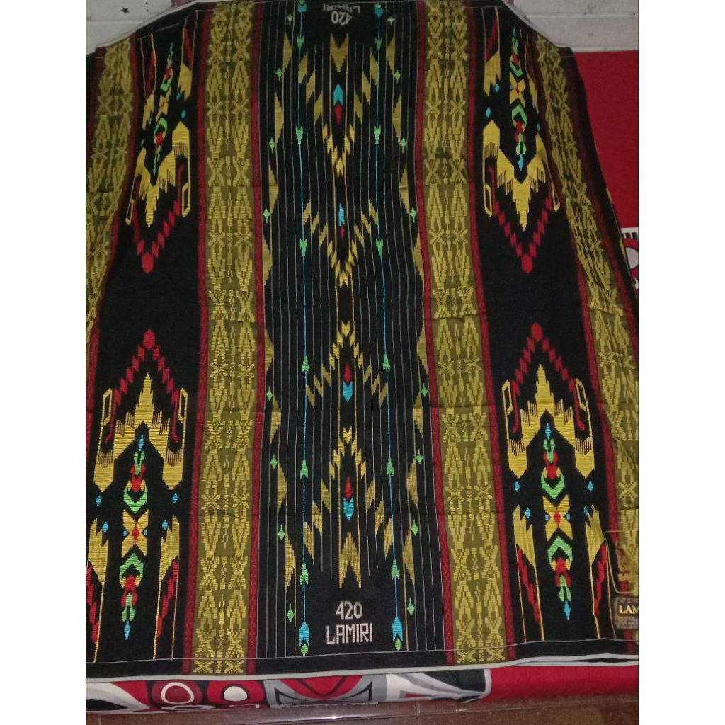 (SECOND) Lamiri SGE MAHKOTA RAJA 420