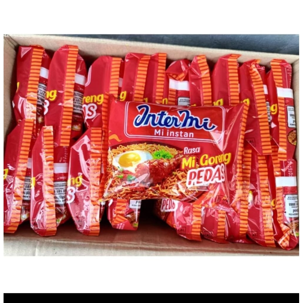 

intermie rasa pedas extra isi 10pcs paling murah