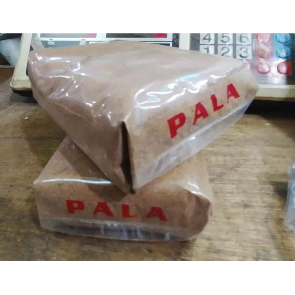 

Pala Halus Asli / Nutmeg Powder 250 gram